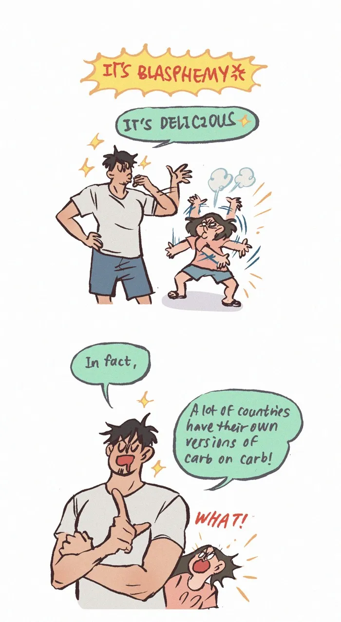 My Giant Nerd Boyfriend Chapter 1016 page 3 - 