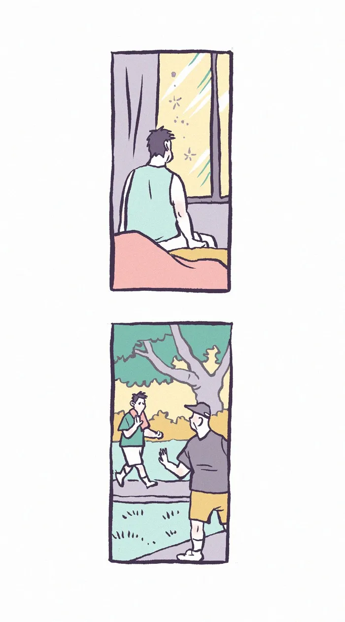 My Giant Nerd Boyfriend Chapter 1017 page 2 - 