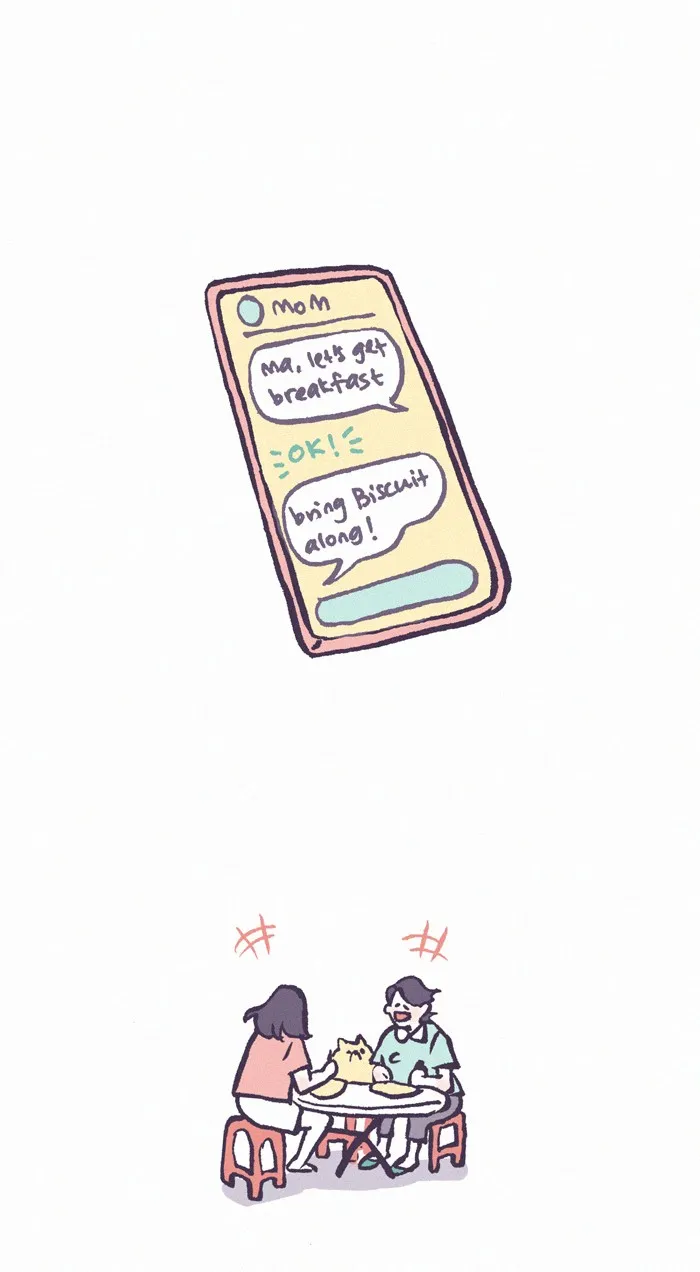 My Giant Nerd Boyfriend Chapter 1017 page 14 - 