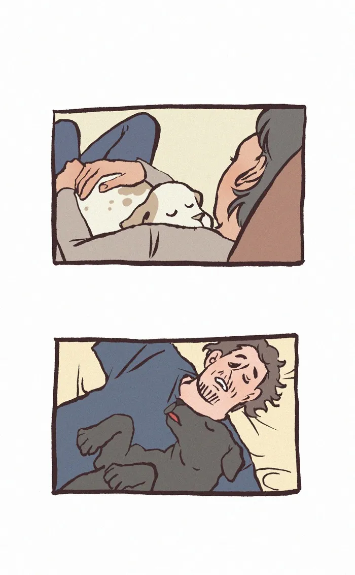 My Giant Nerd Boyfriend Chapter 1018 page 2 - 