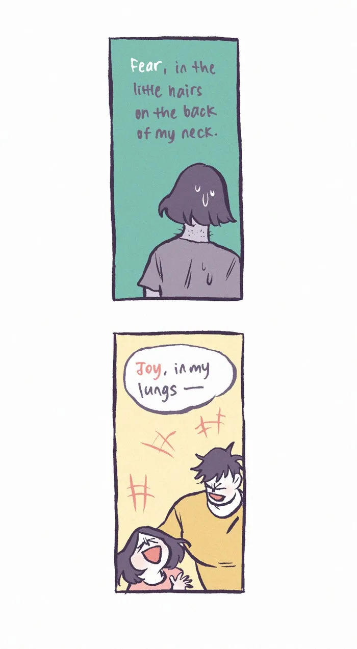 My Giant Nerd Boyfriend Chapter 1022 page 5 - 
