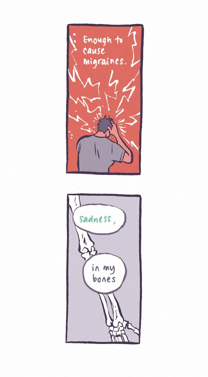 My Giant Nerd Boyfriend Chapter 1022 page 8 - 