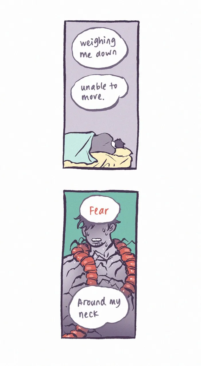 My Giant Nerd Boyfriend Chapter 1022 page 9 - 
