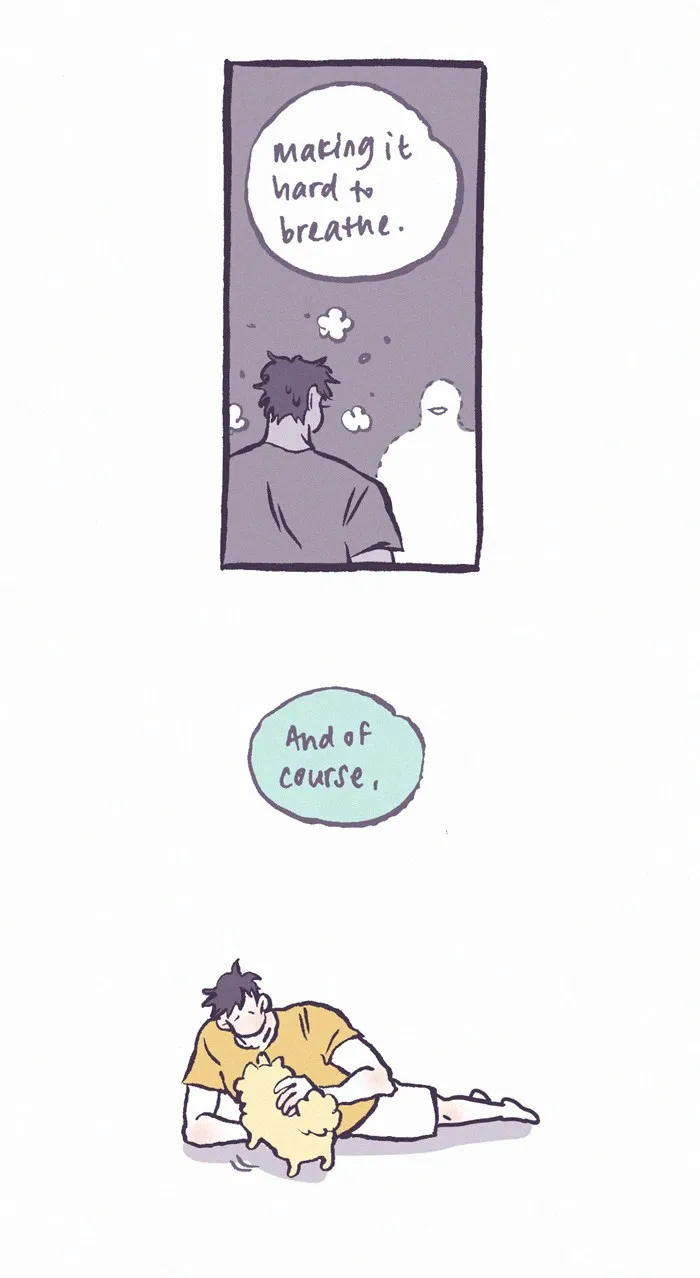 My Giant Nerd Boyfriend Chapter 1022 page 10 - 