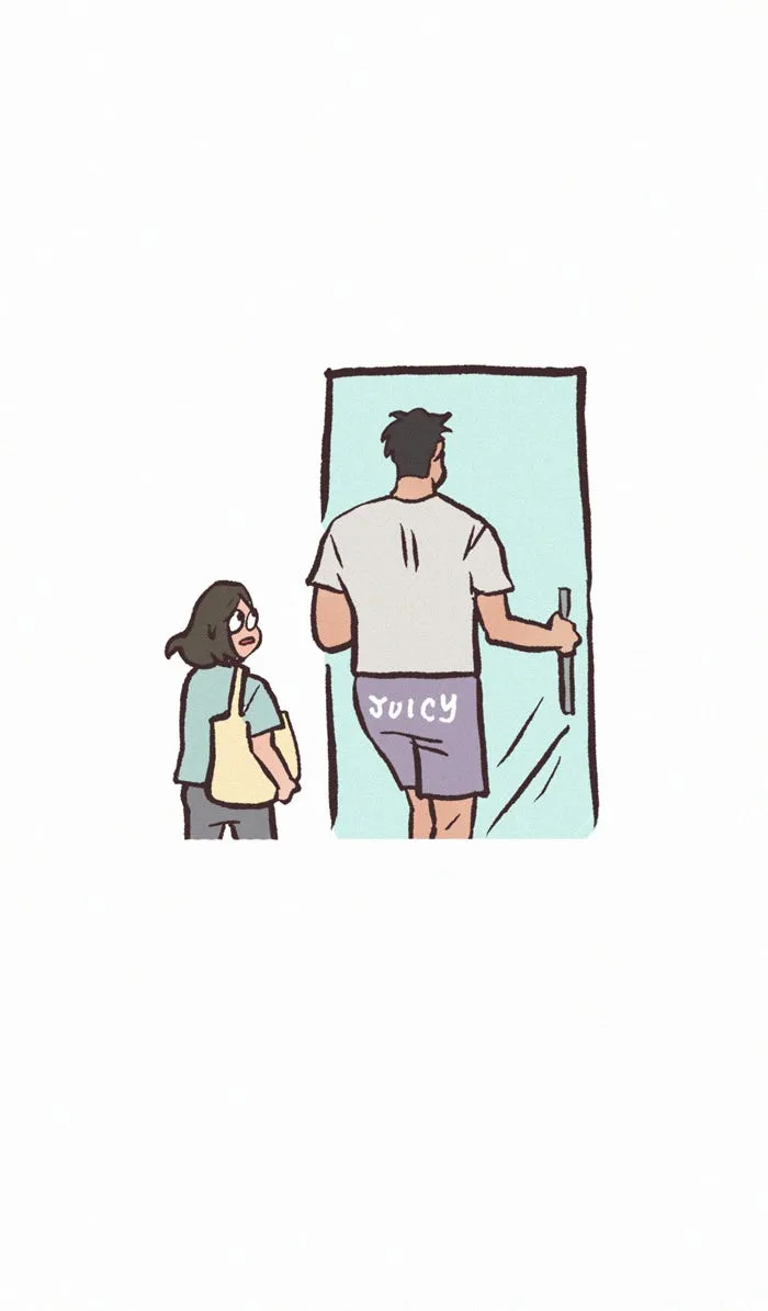 My Giant Nerd Boyfriend Chapter 1023 page 12 - 