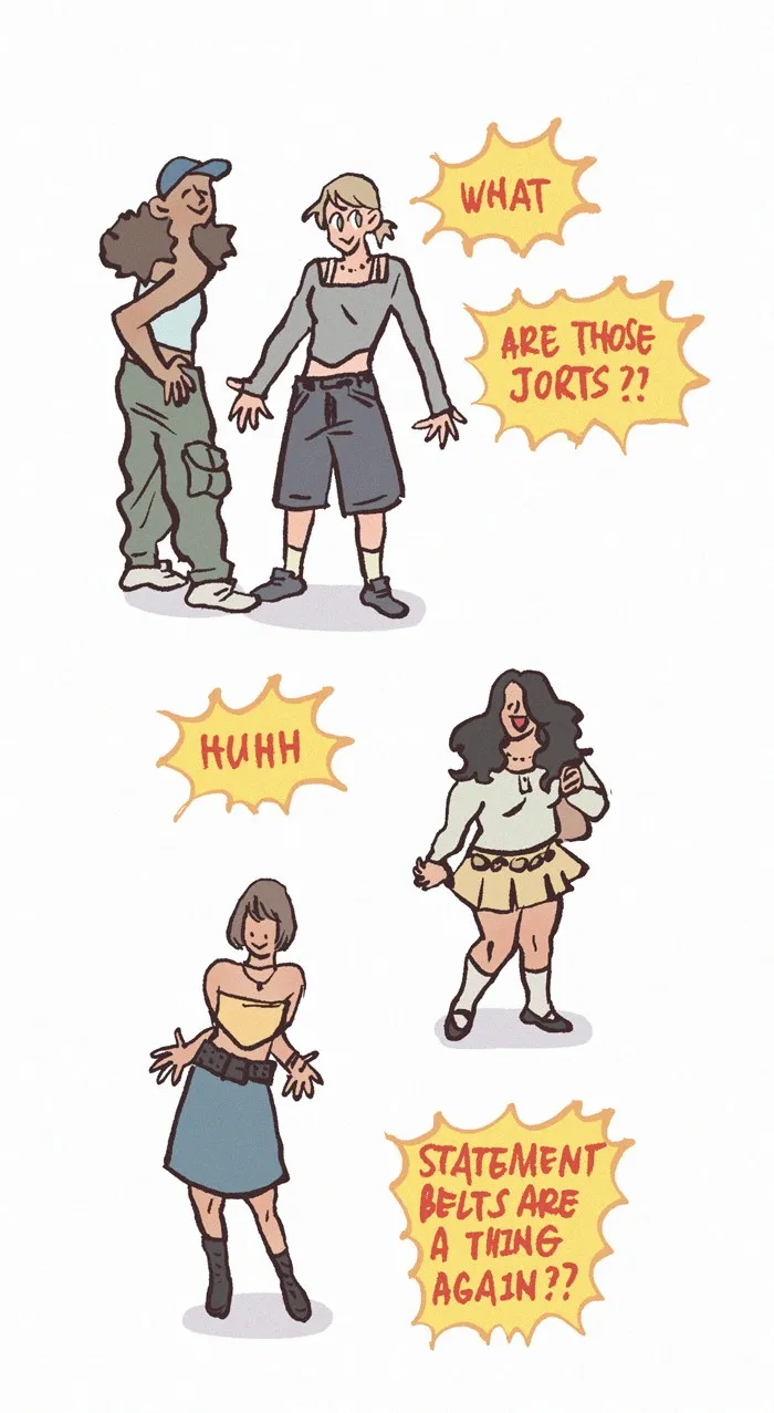 My Giant Nerd Boyfriend Chapter 1023 page 4 - 