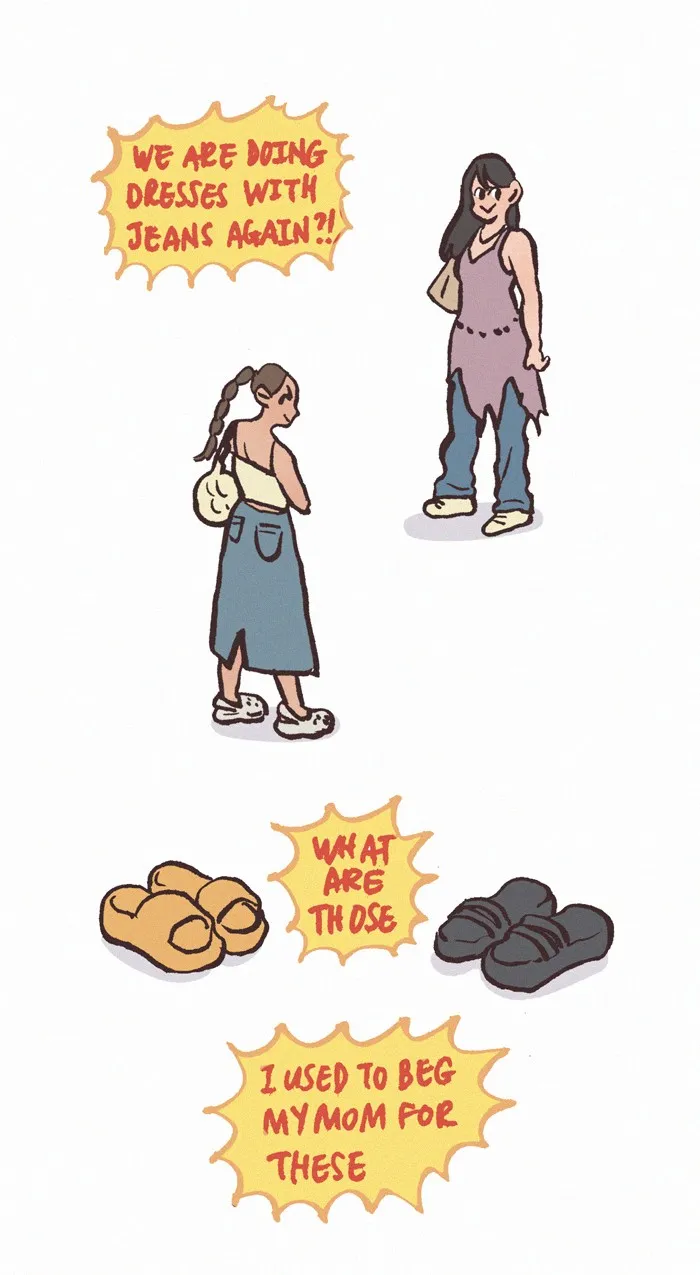 My Giant Nerd Boyfriend Chapter 1023 page 5 - 