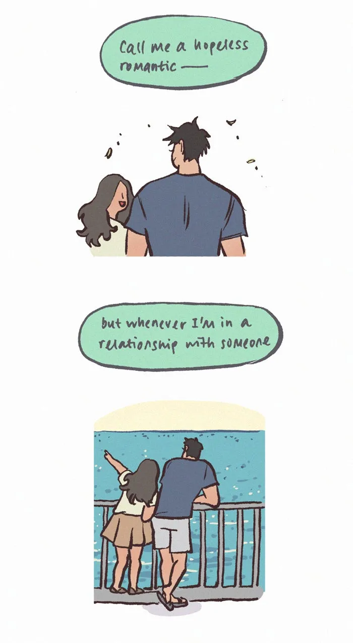 My Giant Nerd Boyfriend Chapter 1024 page 2 - 
