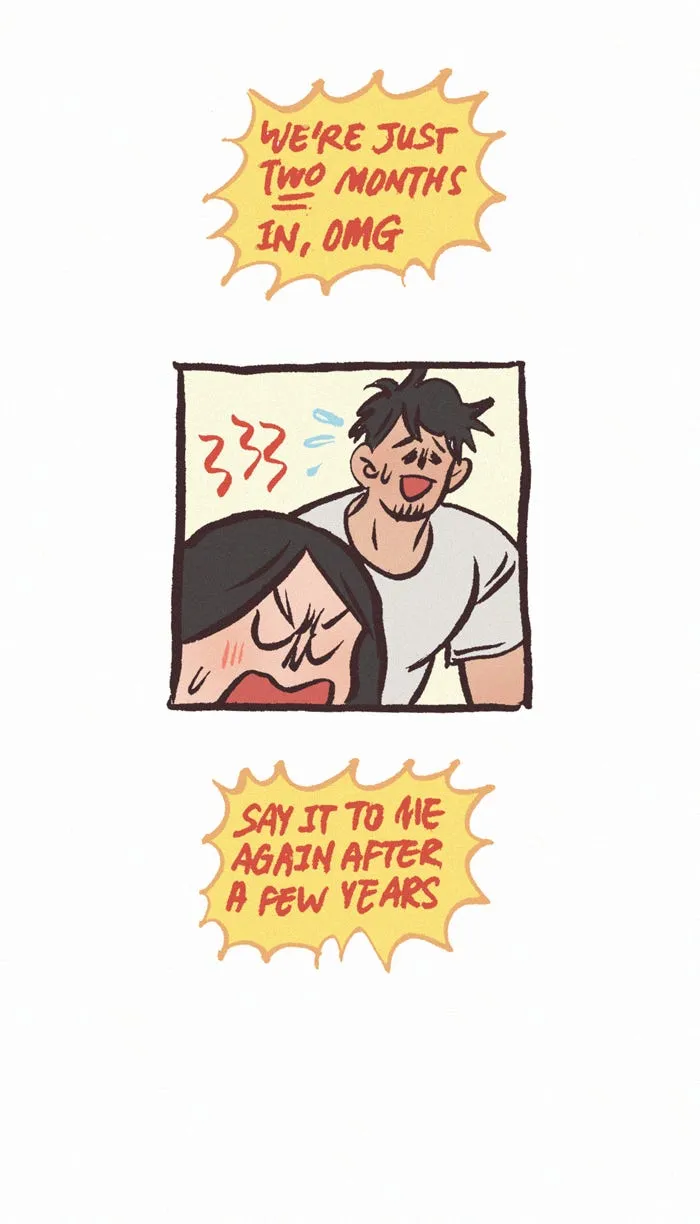 My Giant Nerd Boyfriend Chapter 1024 page 12 - 