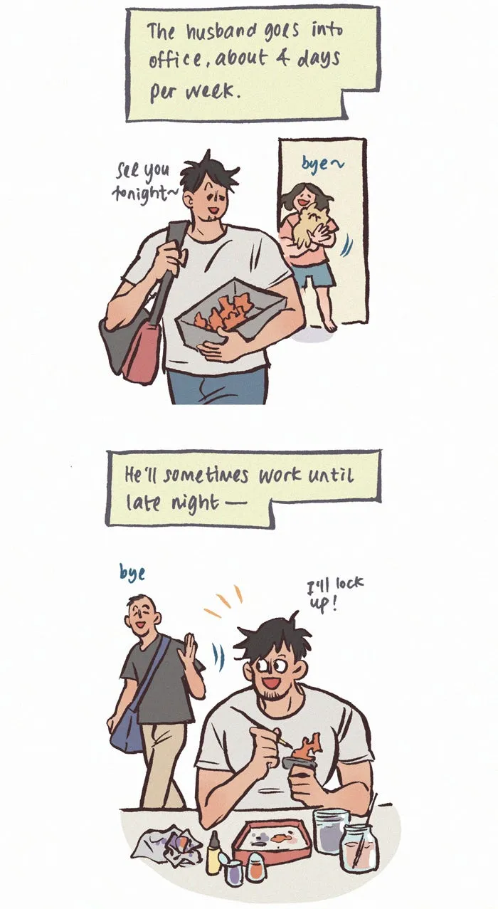 My Giant Nerd Boyfriend Chapter 1025 page 2 - 