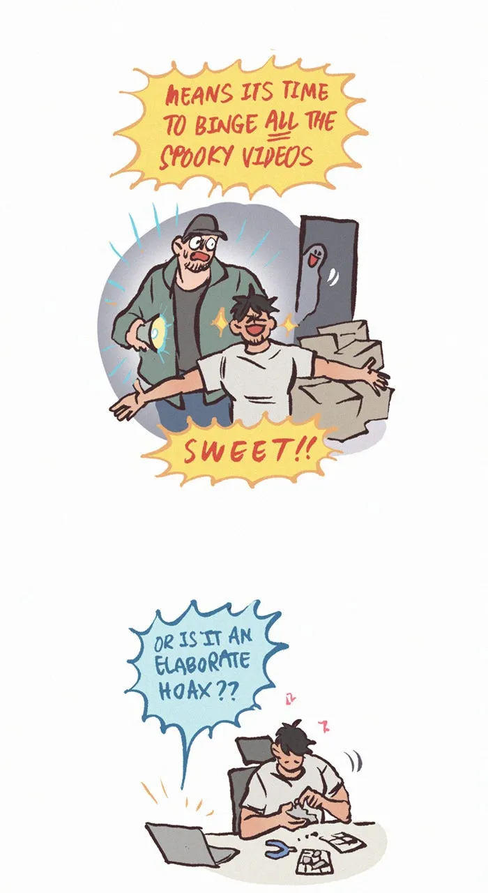 My Giant Nerd Boyfriend Chapter 1025 page 4 - 