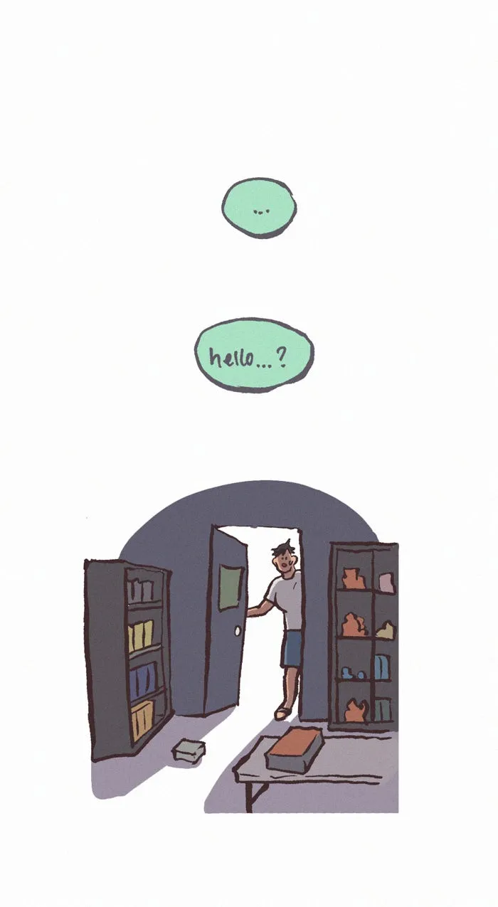 My Giant Nerd Boyfriend Chapter 1025 page 6 - 