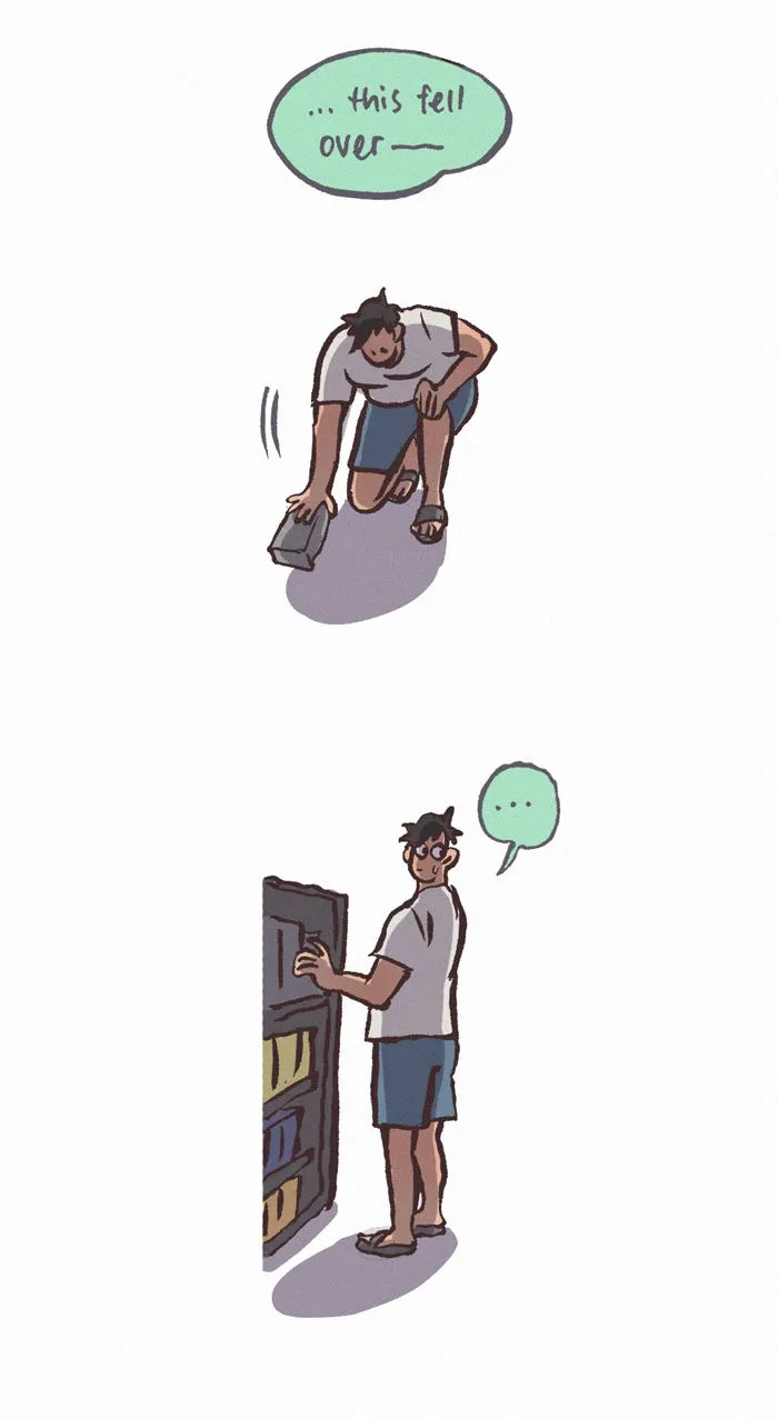 My Giant Nerd Boyfriend Chapter 1025 page 7 - 