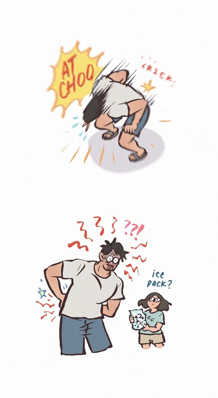 My Giant Nerd Boyfriend Chapter 1027 page 12 - 