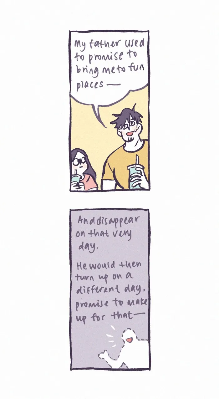 My Giant Nerd Boyfriend Chapter 1028 page 2 - 