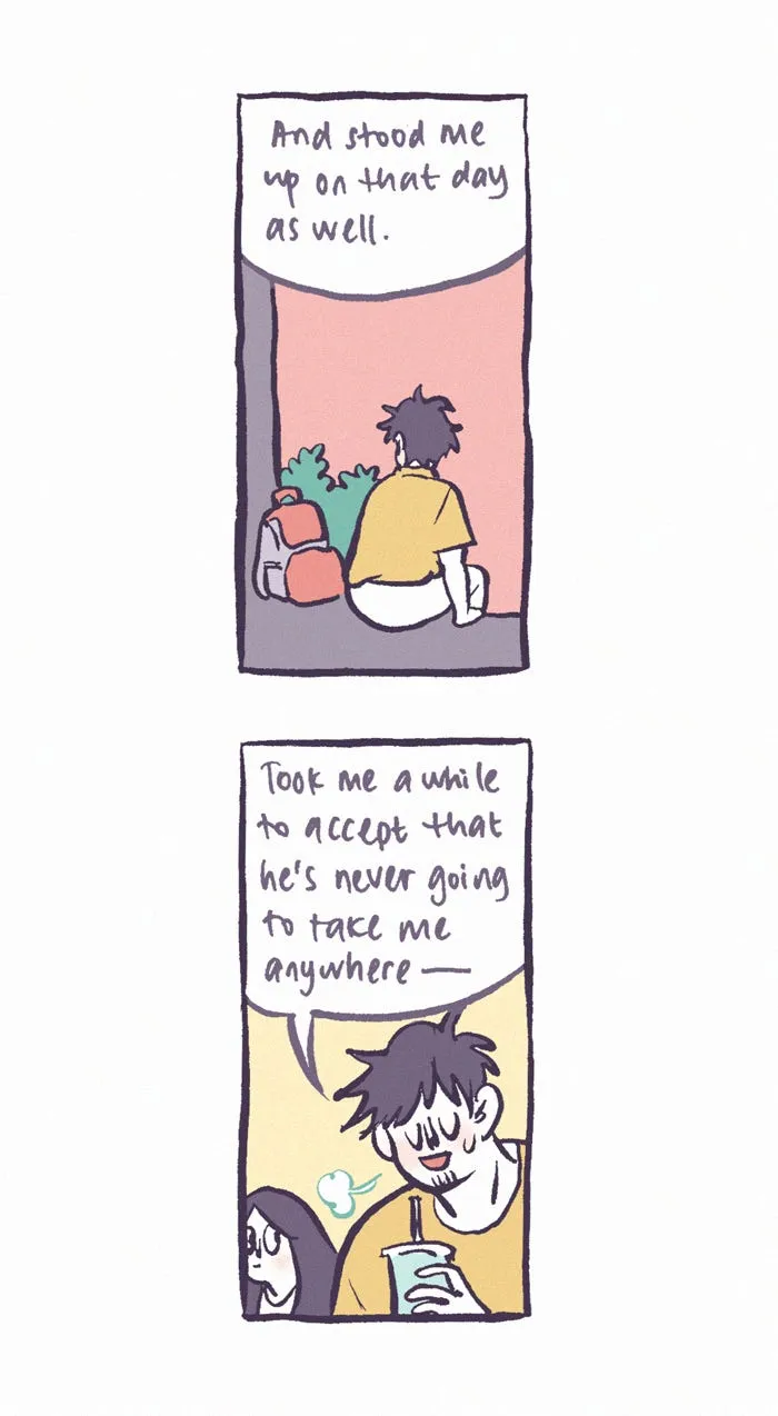 My Giant Nerd Boyfriend Chapter 1028 page 3 - 