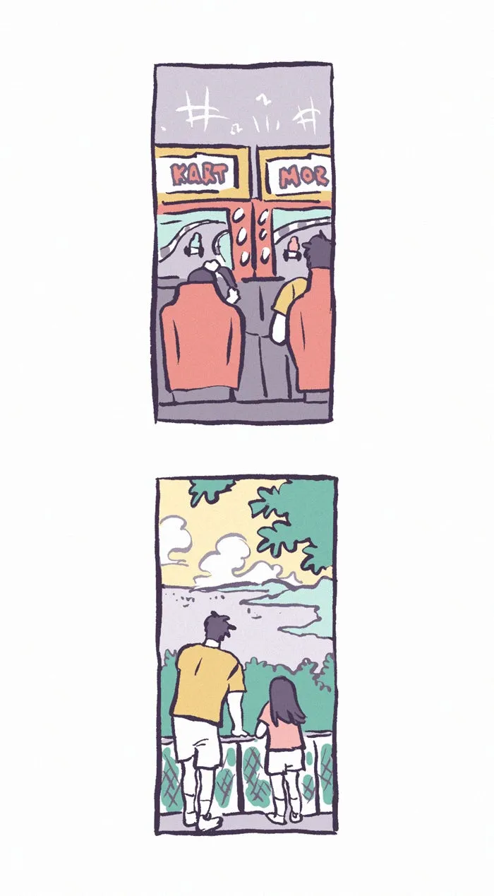 My Giant Nerd Boyfriend Chapter 1028 page 6 - 