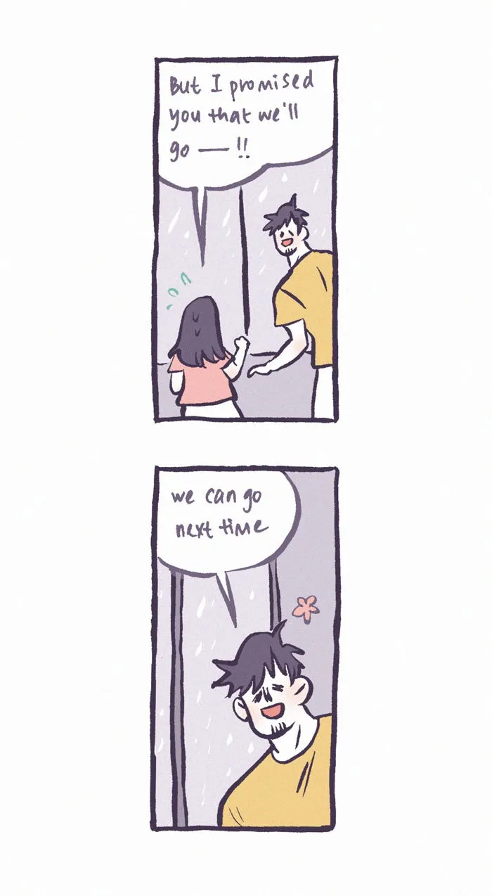 My Giant Nerd Boyfriend Chapter 1028 page 8 - 