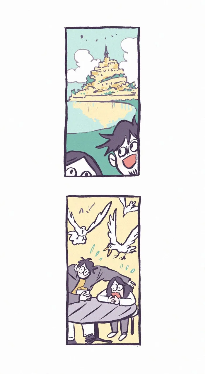 My Giant Nerd Boyfriend Chapter 1028 page 10 - 