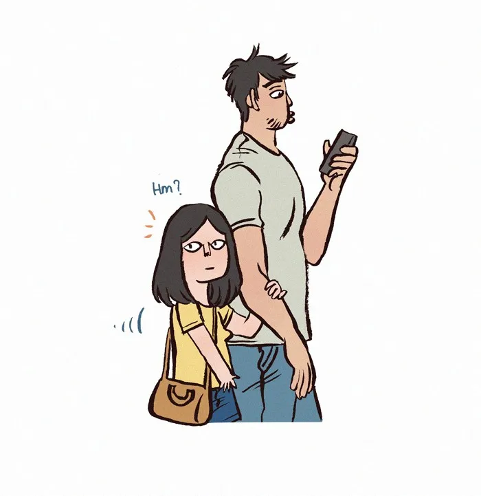 My Giant Nerd Boyfriend Chapter 103 page 2 - 