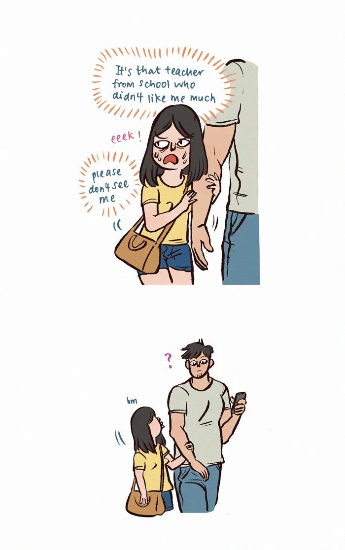 My Giant Nerd Boyfriend Chapter 103 page 4 - 