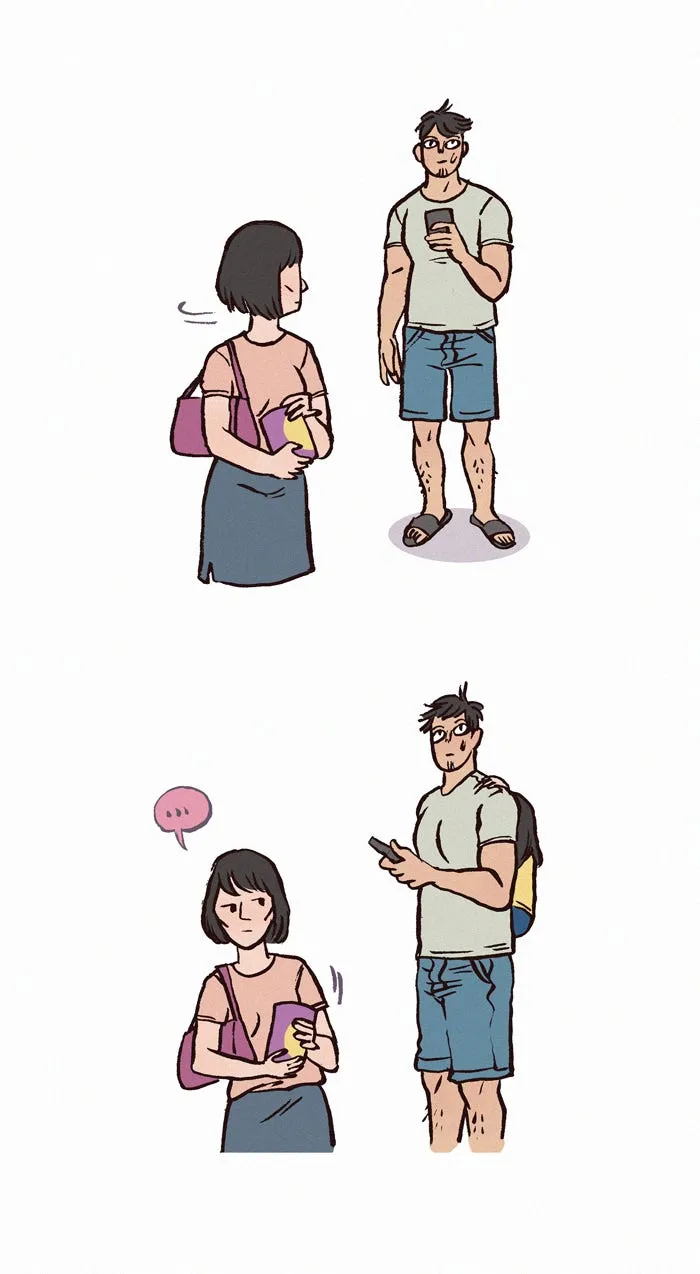 My Giant Nerd Boyfriend Chapter 103 page 5 - 