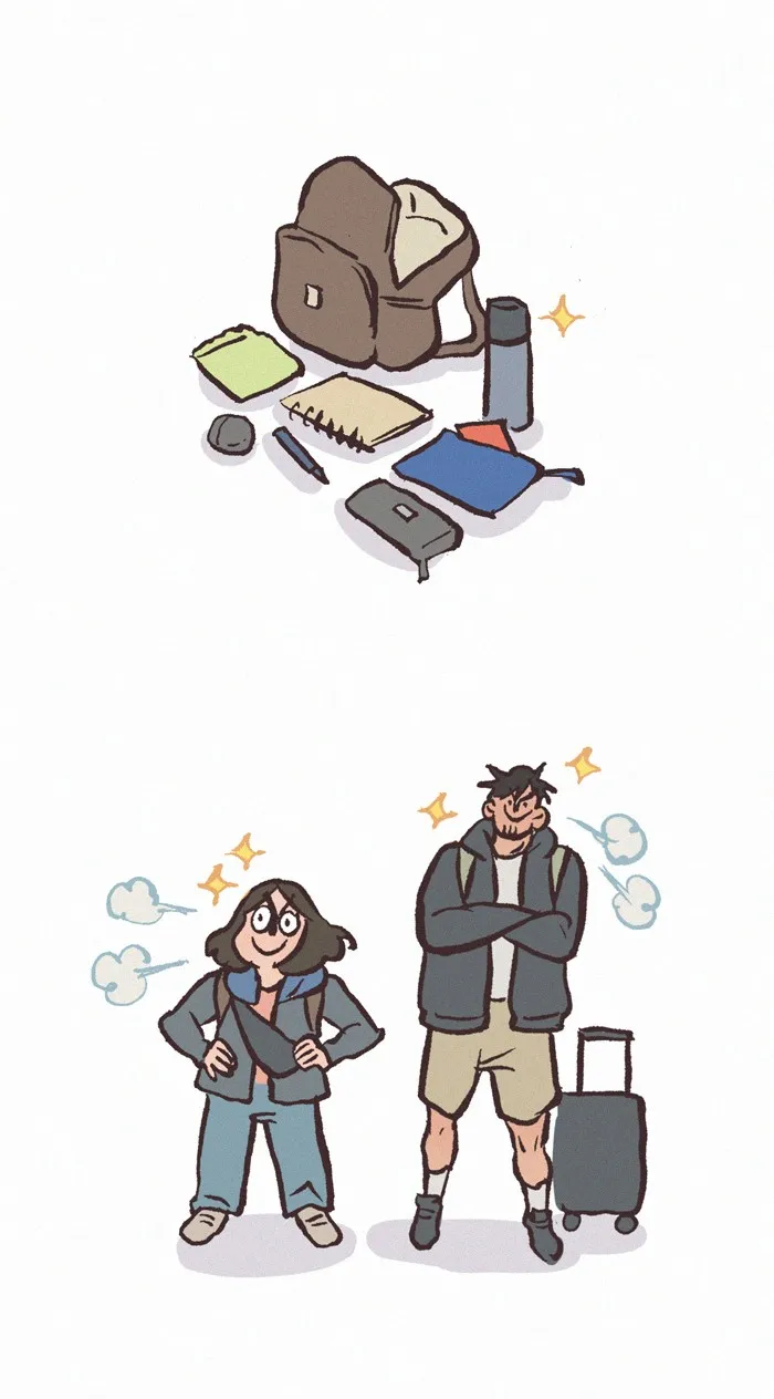 My Giant Nerd Boyfriend Chapter 1032 page 3 - 