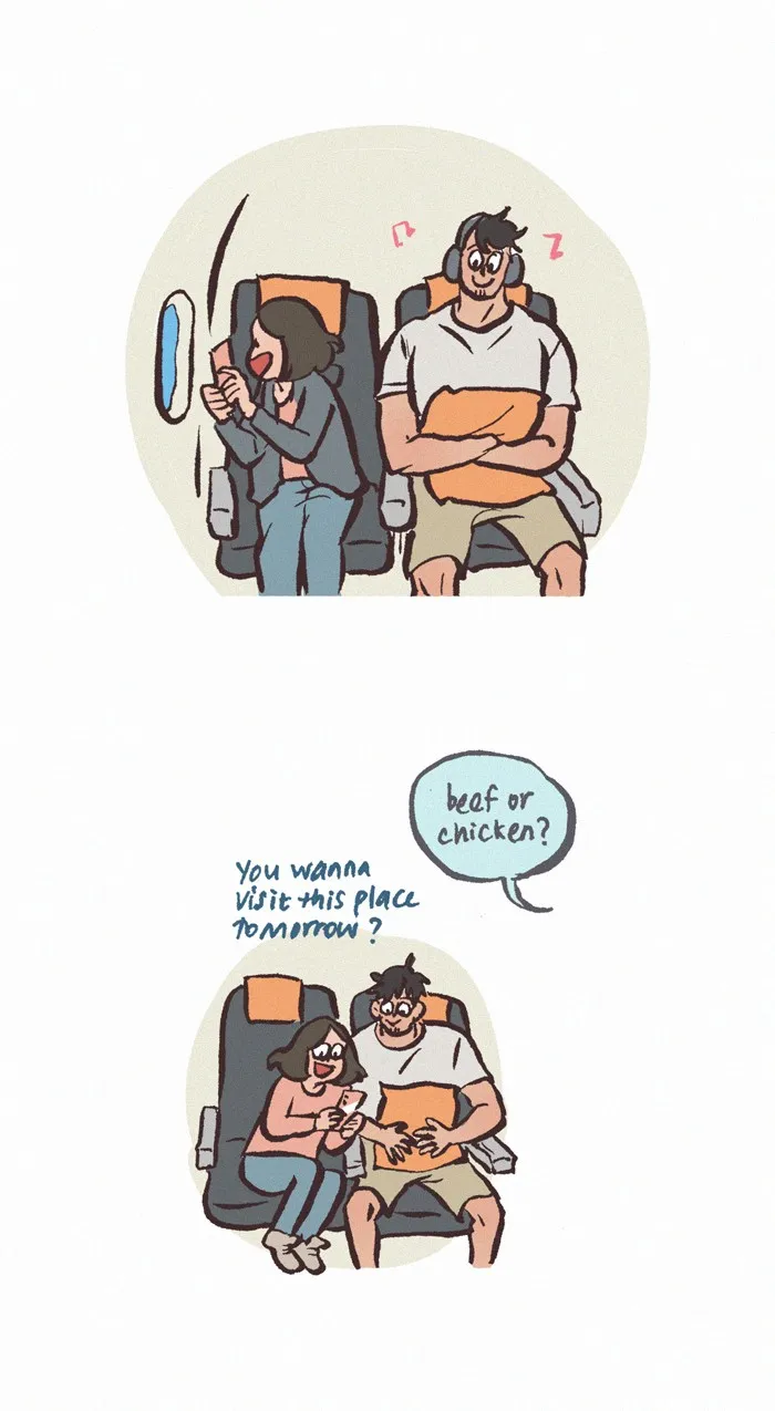 My Giant Nerd Boyfriend Chapter 1032 page 4 - 