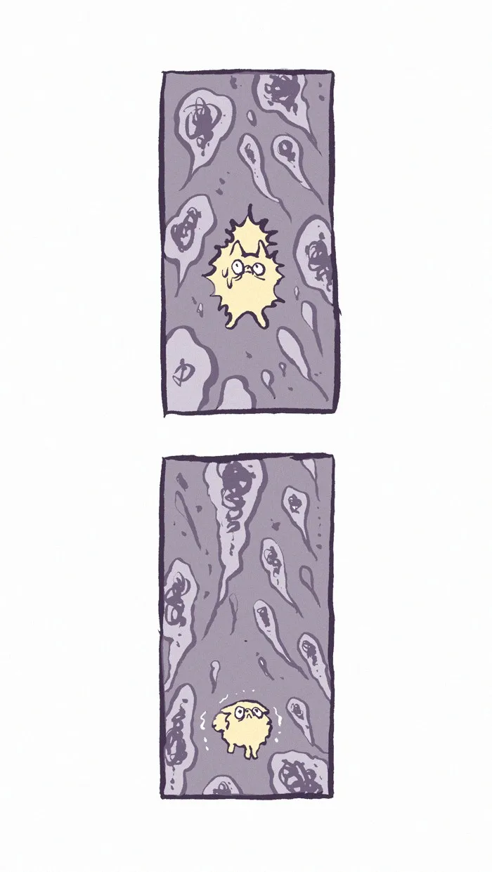 My Giant Nerd Boyfriend Chapter 1033 page 6 - 