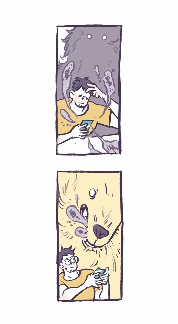 My Giant Nerd Boyfriend Chapter 1033 page 9 - 