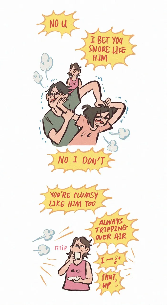 My Giant Nerd Boyfriend Chapter 1034 page 9 - 