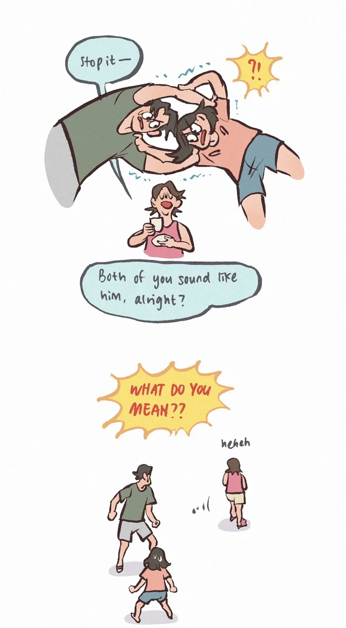 My Giant Nerd Boyfriend Chapter 1034 page 10 - 