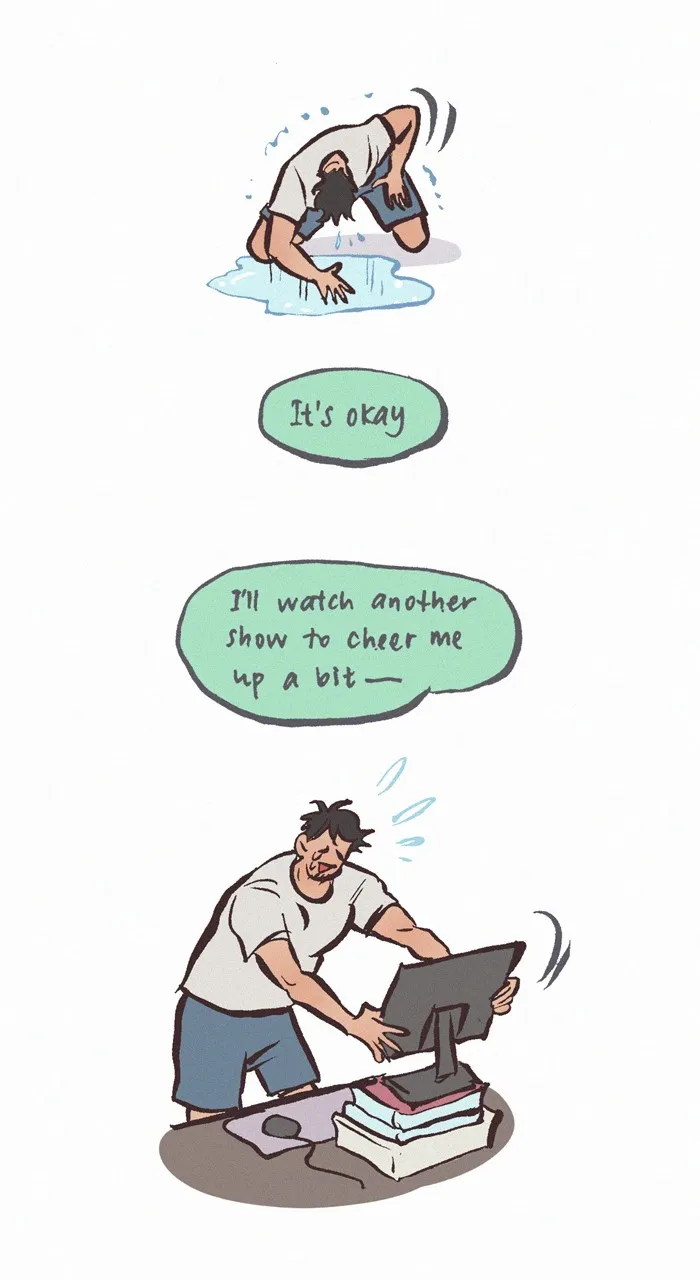 My Giant Nerd Boyfriend Chapter 1035 page 7 - 