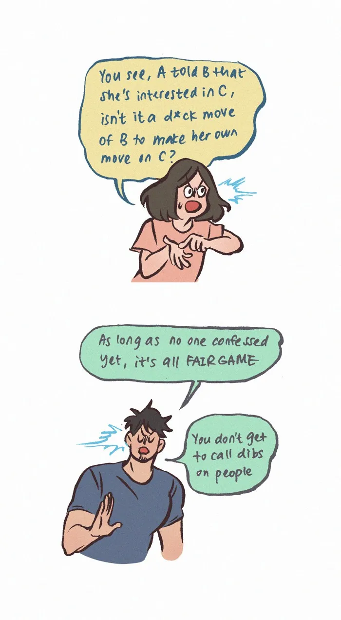 My Giant Nerd Boyfriend Chapter 1037 page 11 - 
