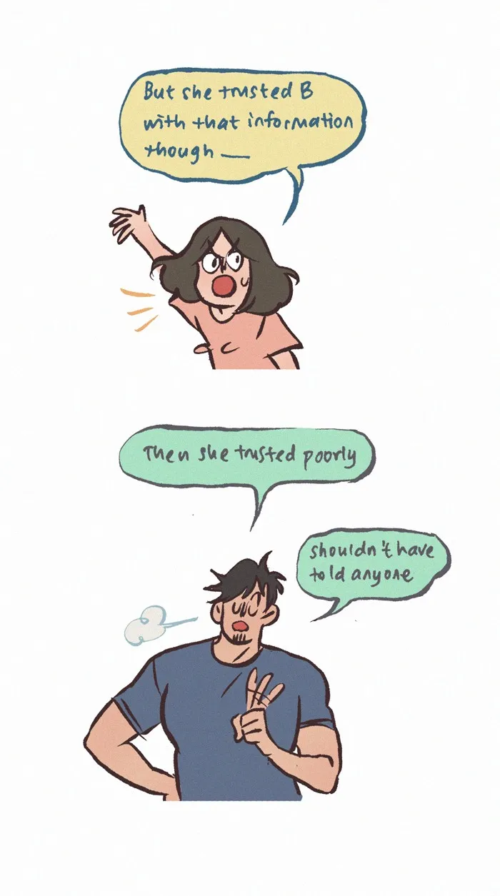 My Giant Nerd Boyfriend Chapter 1037 page 12 - 