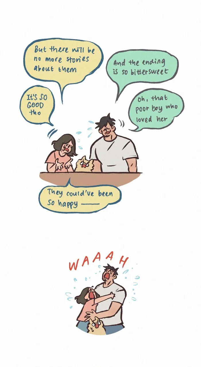My Giant Nerd Boyfriend Chapter 1038 page 11 - 