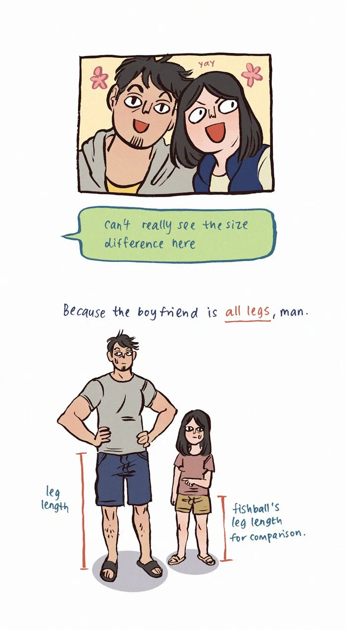 My Giant Nerd Boyfriend Chapter 104 page 2 - 