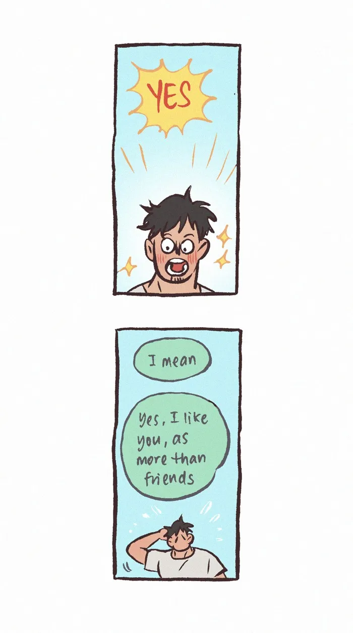 My Giant Nerd Boyfriend Chapter 1041 page 11 - 