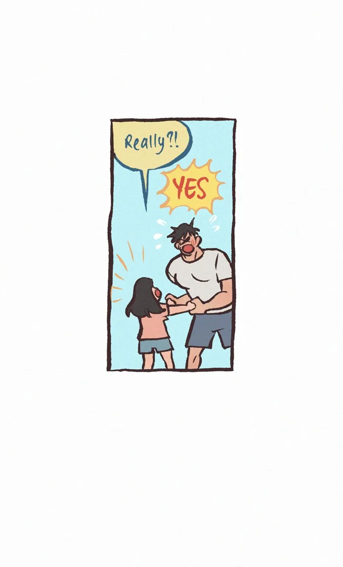 My Giant Nerd Boyfriend Chapter 1041 page 12 - 