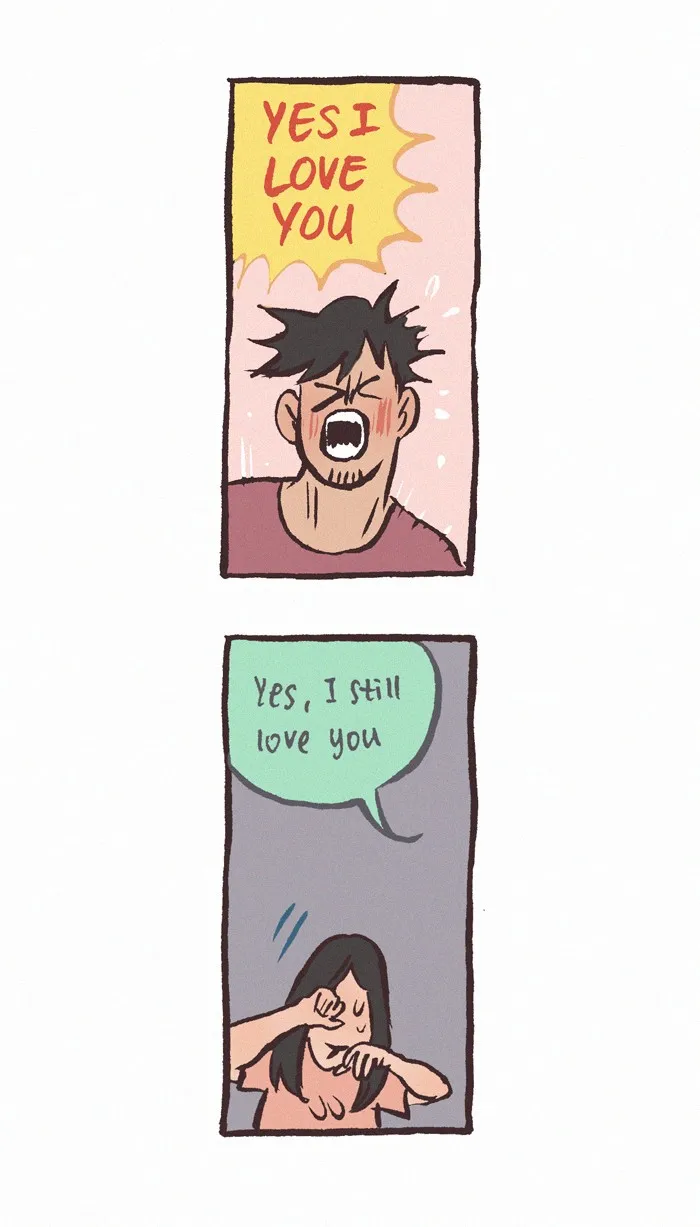 My Giant Nerd Boyfriend Chapter 1041 page 13 - 