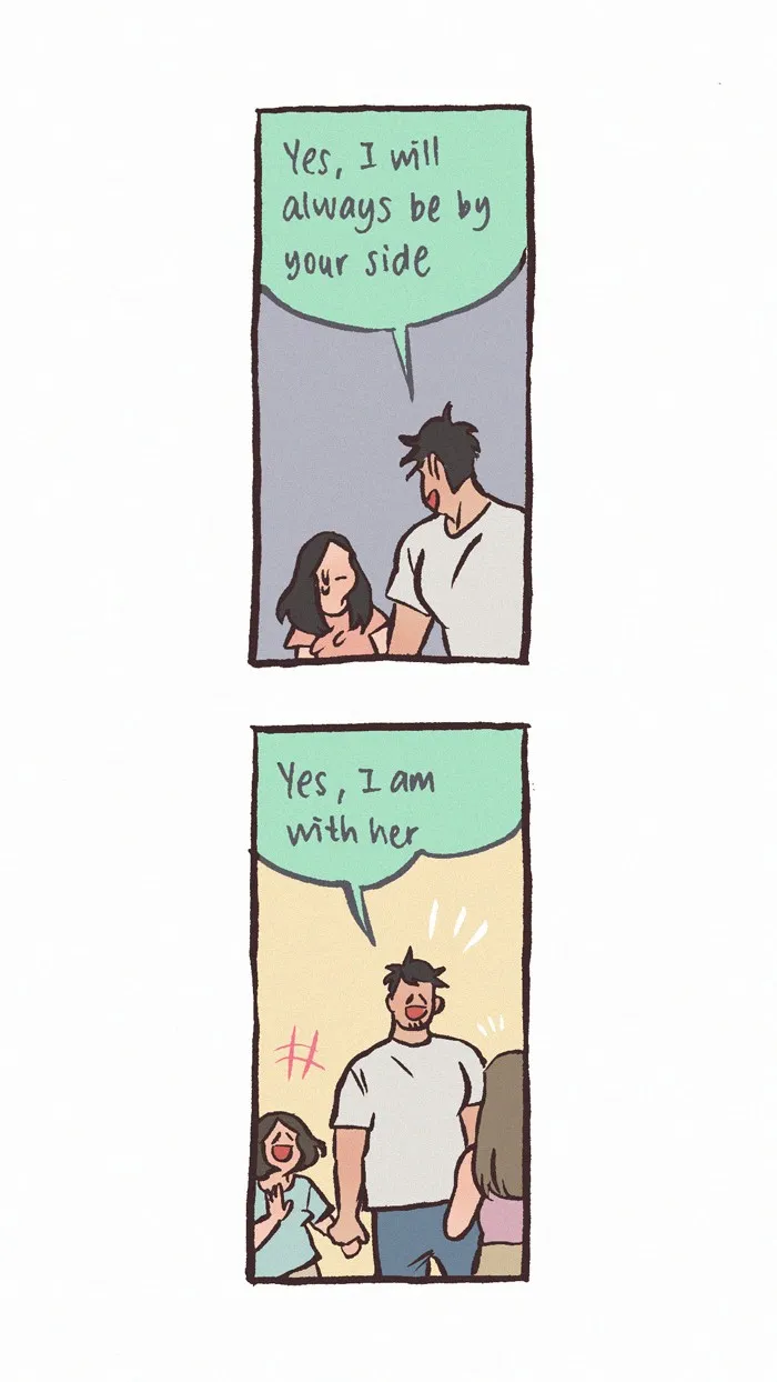 My Giant Nerd Boyfriend Chapter 1041 page 14 - 