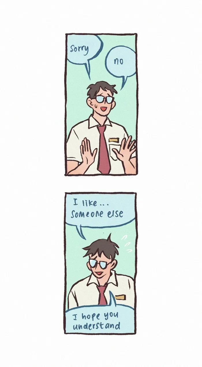 My Giant Nerd Boyfriend Chapter 1041 page 5 - 