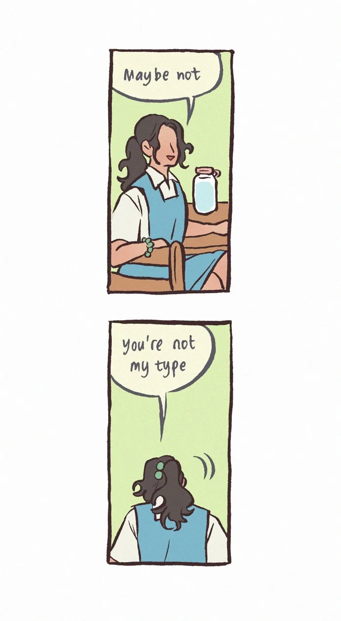 My Giant Nerd Boyfriend Chapter 1041 page 6 - 