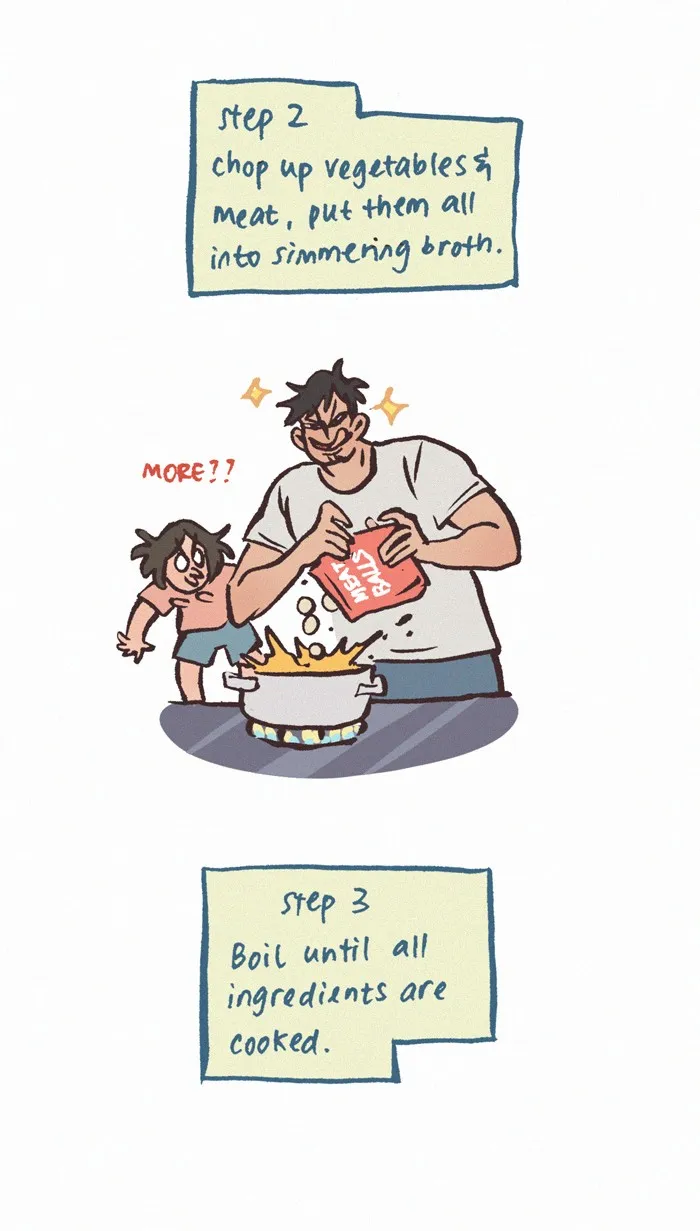 My Giant Nerd Boyfriend Chapter 1042 page 11 - 