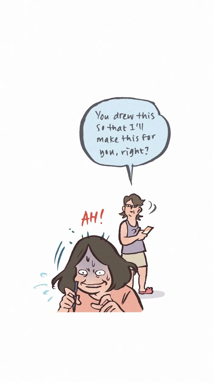 My Giant Nerd Boyfriend Chapter 1044 page 12 - 