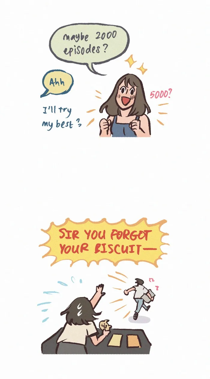 My Giant Nerd Boyfriend Chapter 1047 page 7 - 