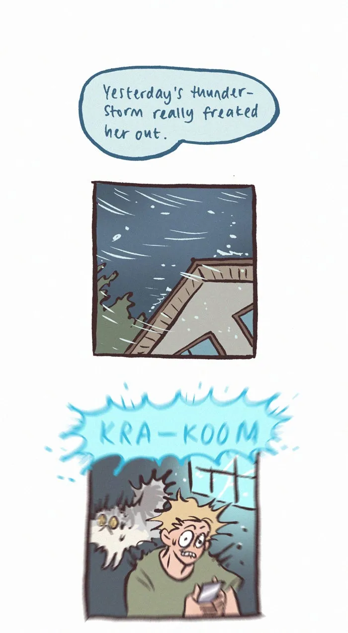 My Giant Nerd Boyfriend Chapter 1049 page 5 - 