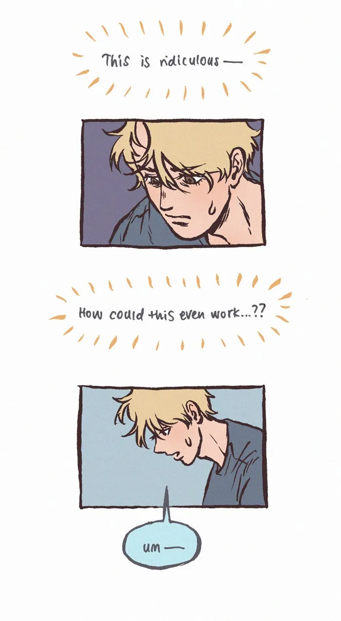 My Giant Nerd Boyfriend Chapter 1051 page 2 - 