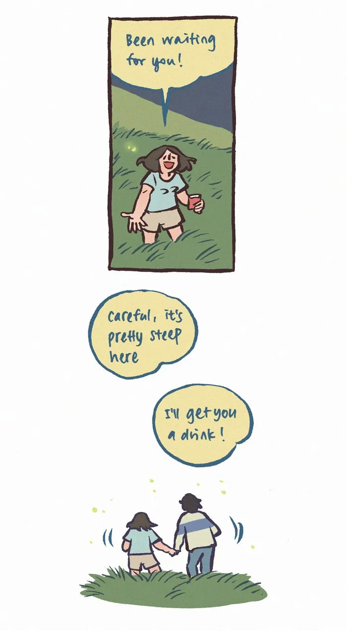My Giant Nerd Boyfriend Chapter 1054 page 5 - 
