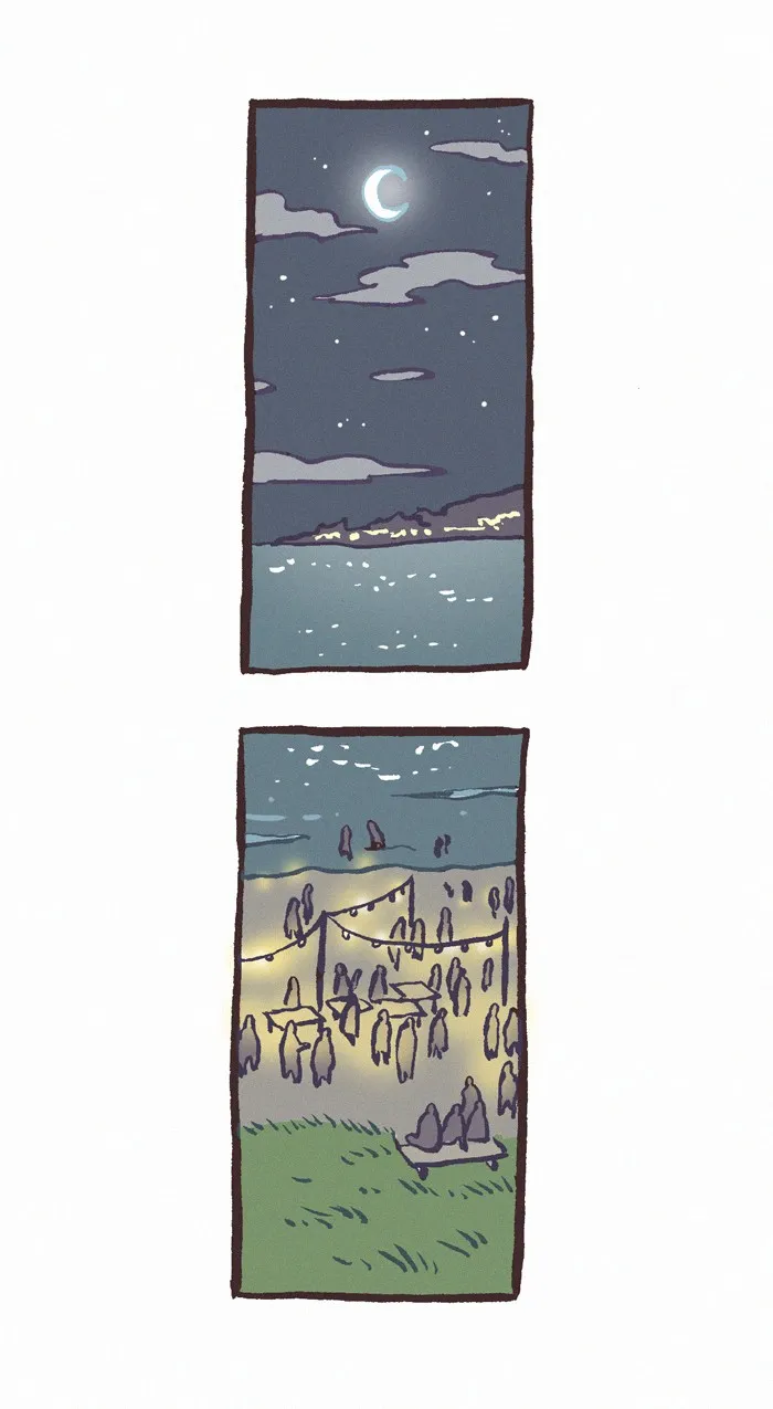 My Giant Nerd Boyfriend Chapter 1054 page 9 - 
